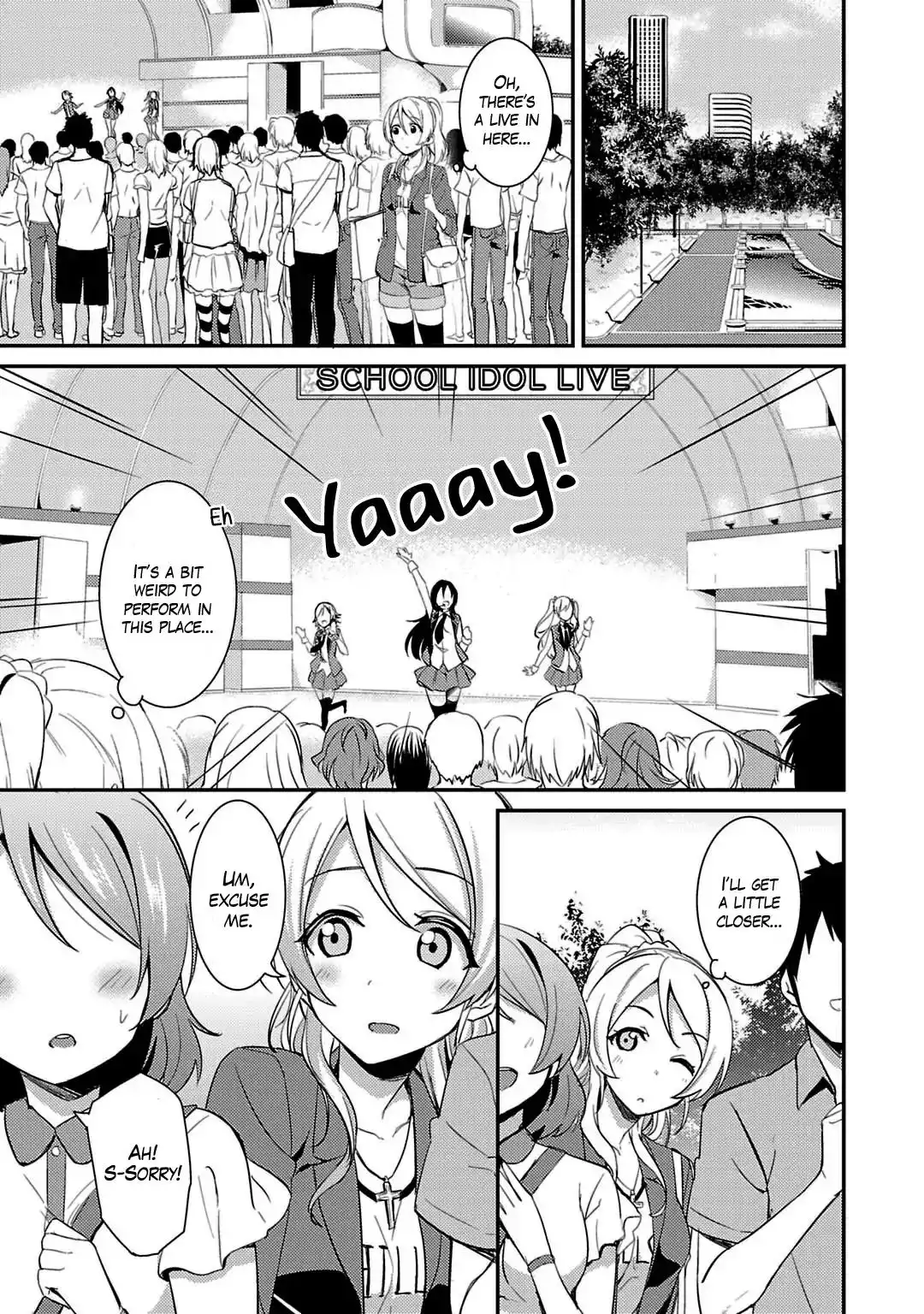 Love Live! - School Idol Project Chapter 20 5